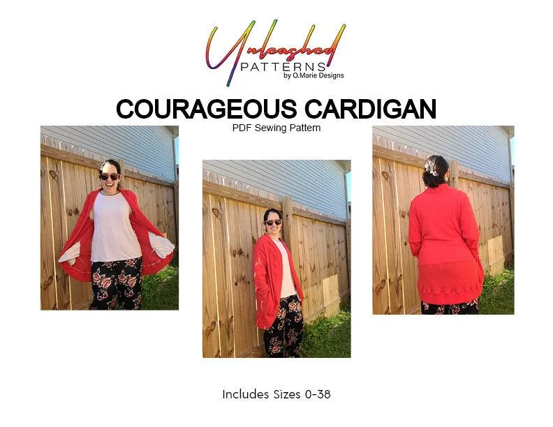 Courageous Cardigan