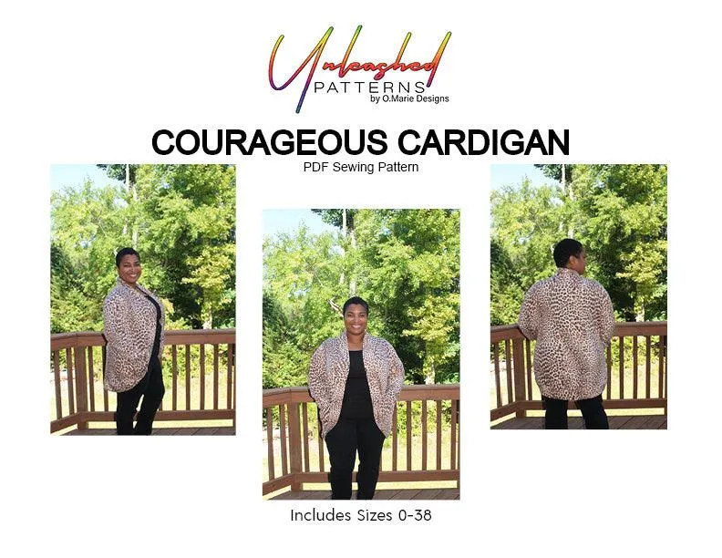 Courageous Cardigan