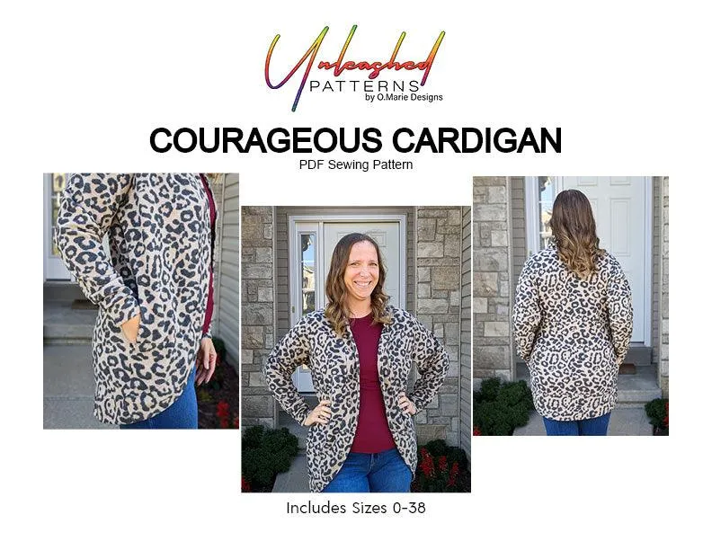 Courageous Cardigan