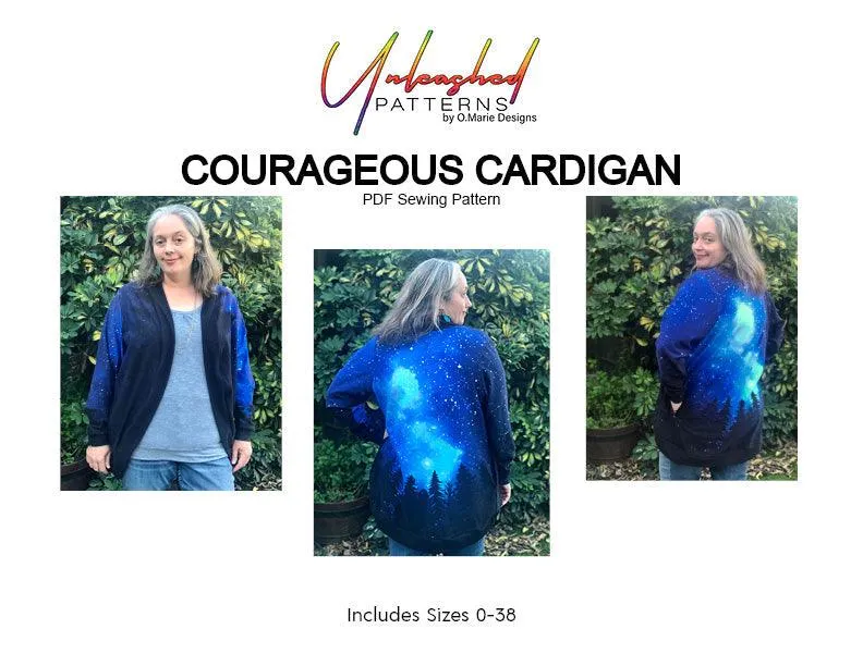 Courageous Cardigan