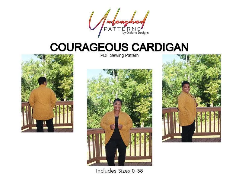 Courageous Cardigan