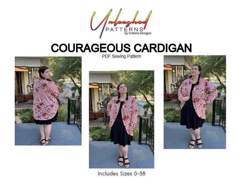 Courageous Cardigan