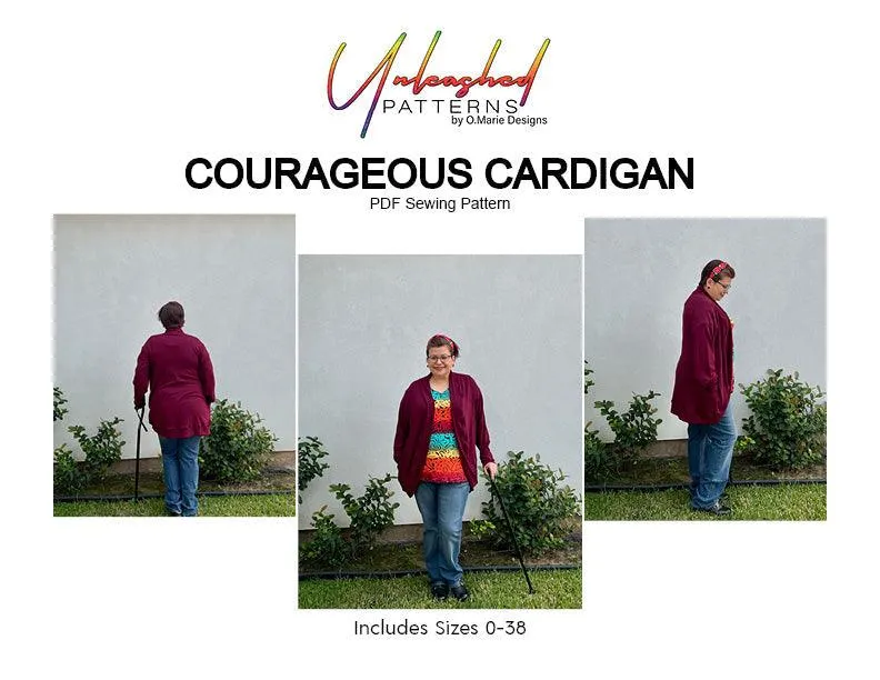 Courageous Cardigan