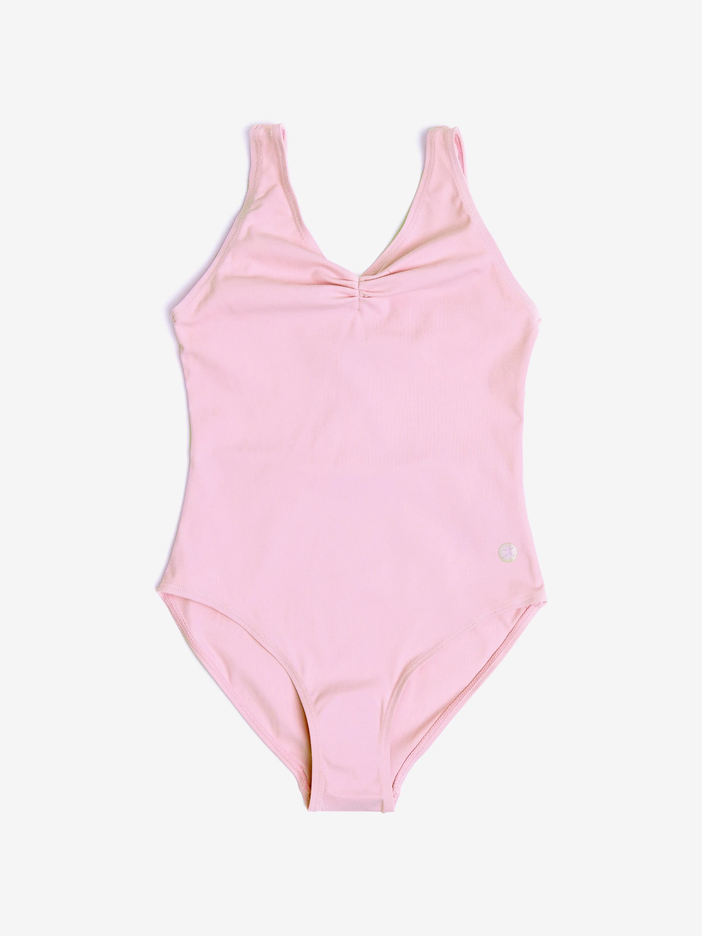 Danskin Girls Allegro Leotard in Pink