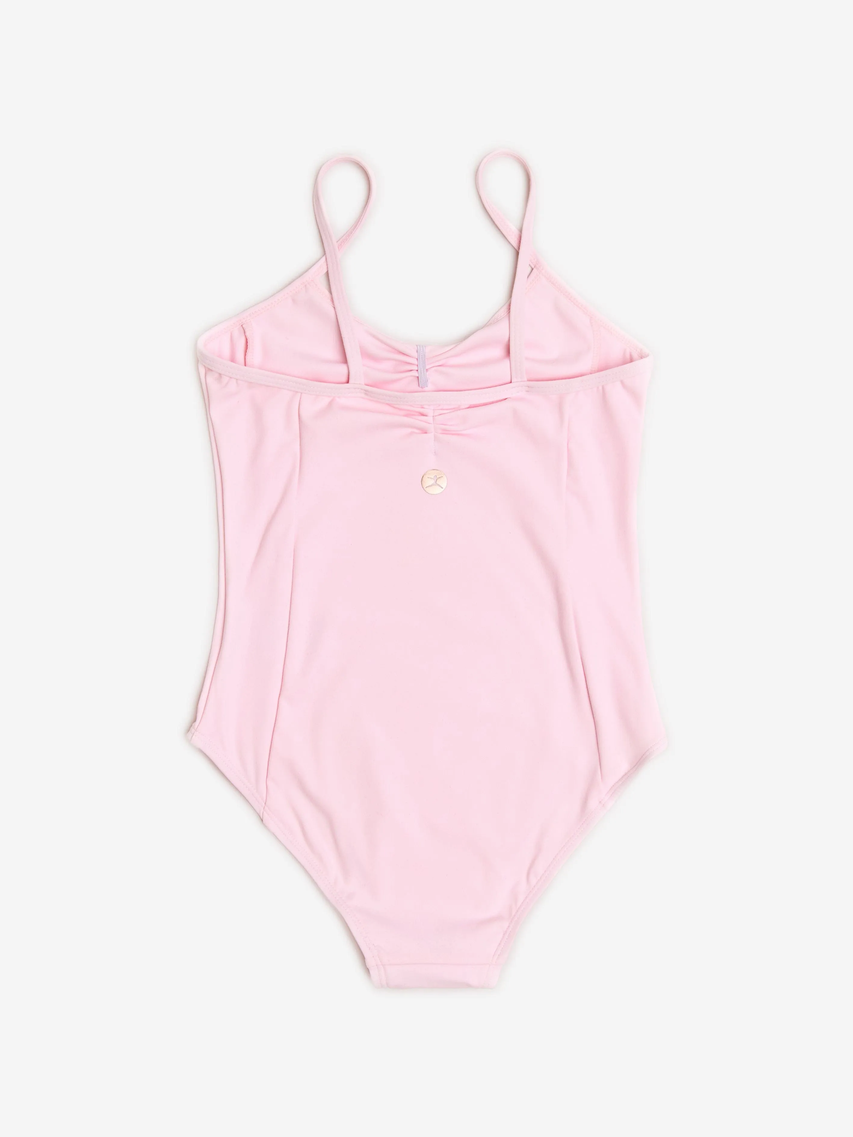 Danskin Girls Legato Leotard in Pink