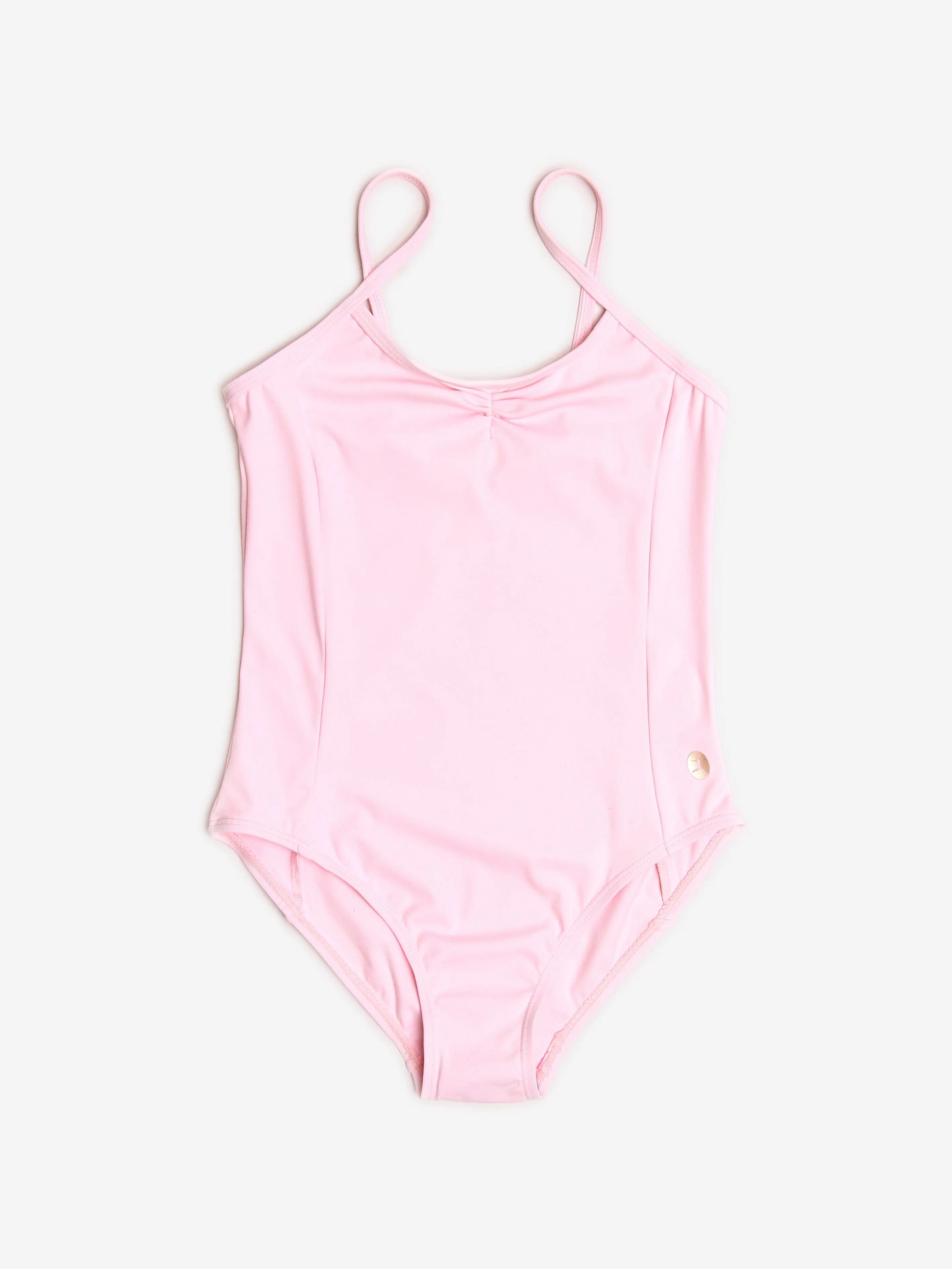 Danskin Girls Legato Leotard in Pink