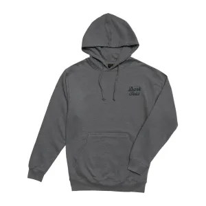 DARK SEAS HOODIE SPARROWS FLEECE GUNMETAL GREY