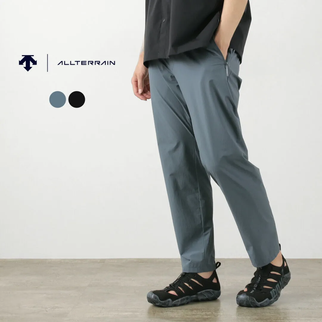 DESCENTE ALLTERRAIN81 / Pocketable Light Trek Pants