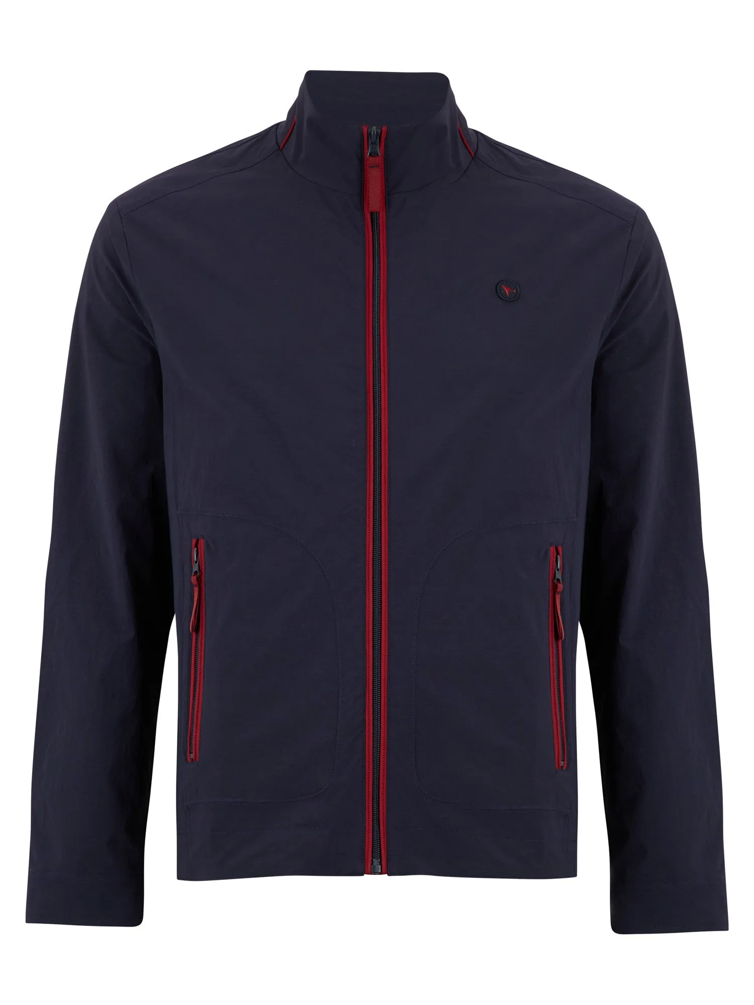 DG’s Drifter Navy Coat Brankin