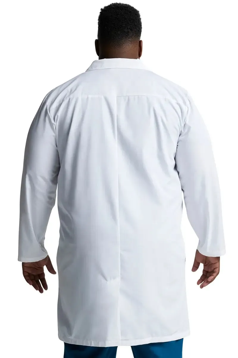 Dickies Unisex EDS Signature 40" Lab Coat | White