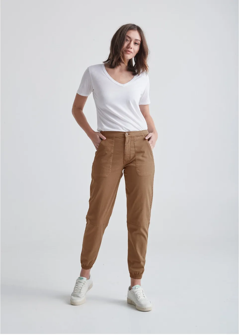 Duer Live Lite Jogger Pant - Sandstorm