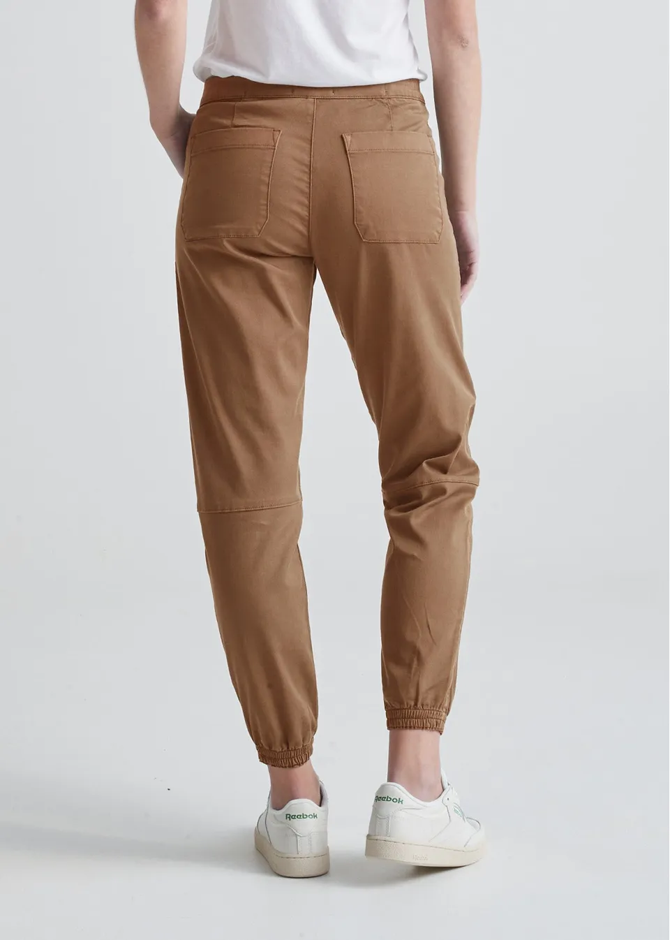 Duer Live Lite Jogger Pant - Sandstorm