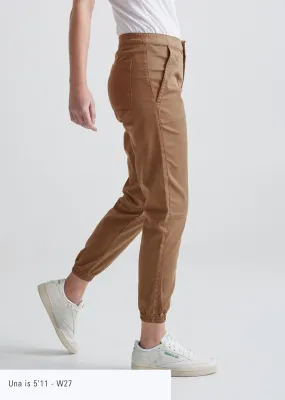 Duer Live Lite Jogger Pant - Sandstorm