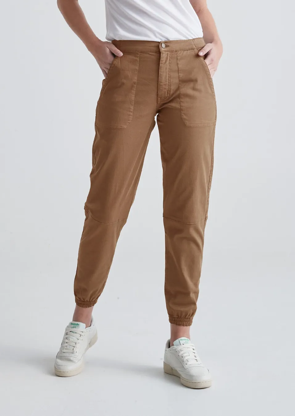 Duer Live Lite Jogger Pant - Sandstorm