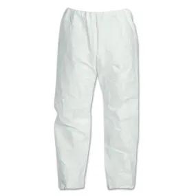 DuPont™ Tyvek® Pants with Elastic Waist, Open Ankles, 2X-Large, TY350S-XXL