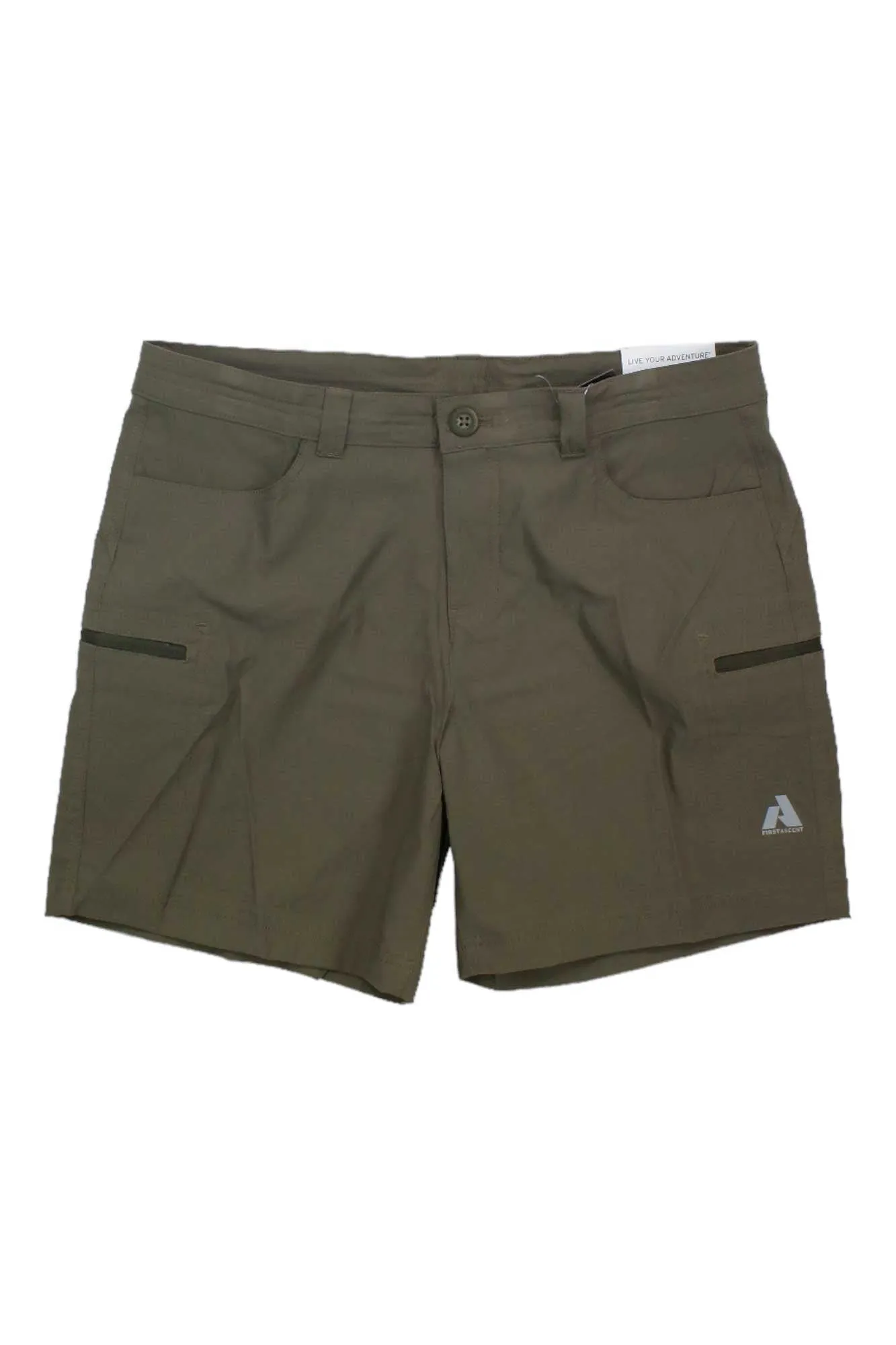 Eddie Bauer First Ascent Womens Guide Pro Short