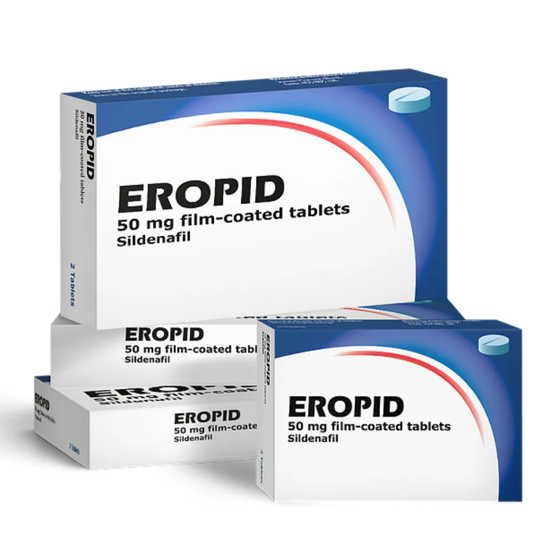 Eropid 50mg Tablets (P)(N)