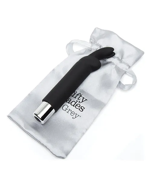 Fifty Shades Of Grey Greed Girl Rechargeable Bullet Rabbit Vibrator