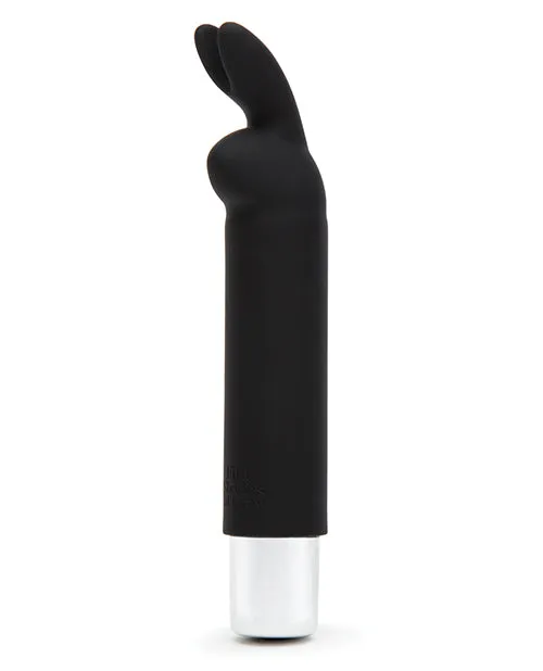 Fifty Shades Of Grey Greed Girl Rechargeable Bullet Rabbit Vibrator