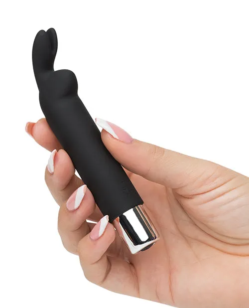 Fifty Shades Of Grey Greed Girl Rechargeable Bullet Rabbit Vibrator