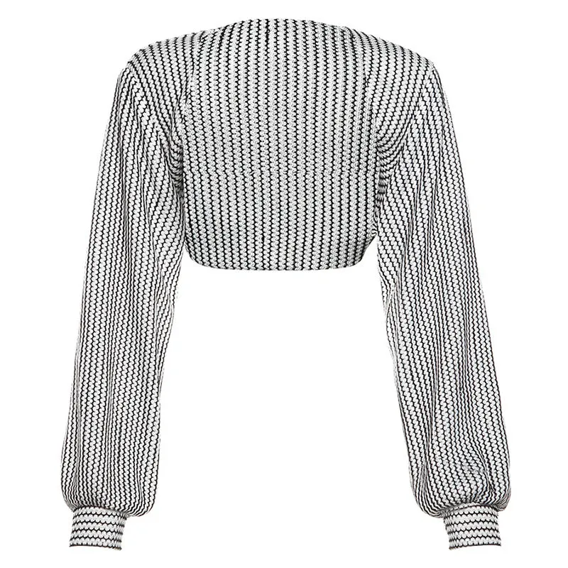 Flytonn-Fall Outfits Women Outwear Streetwear  fashion outfits Autumn Fashion Trendy Women's Clothing New Strap off-Shoulder Slim Hip Striped Dress