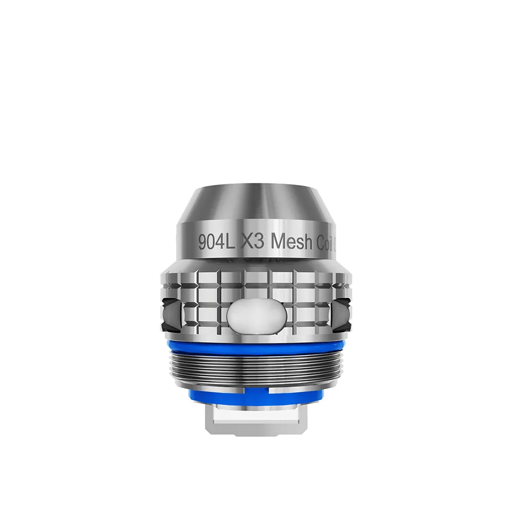 Freemax 904L X Mesh Coil Heads