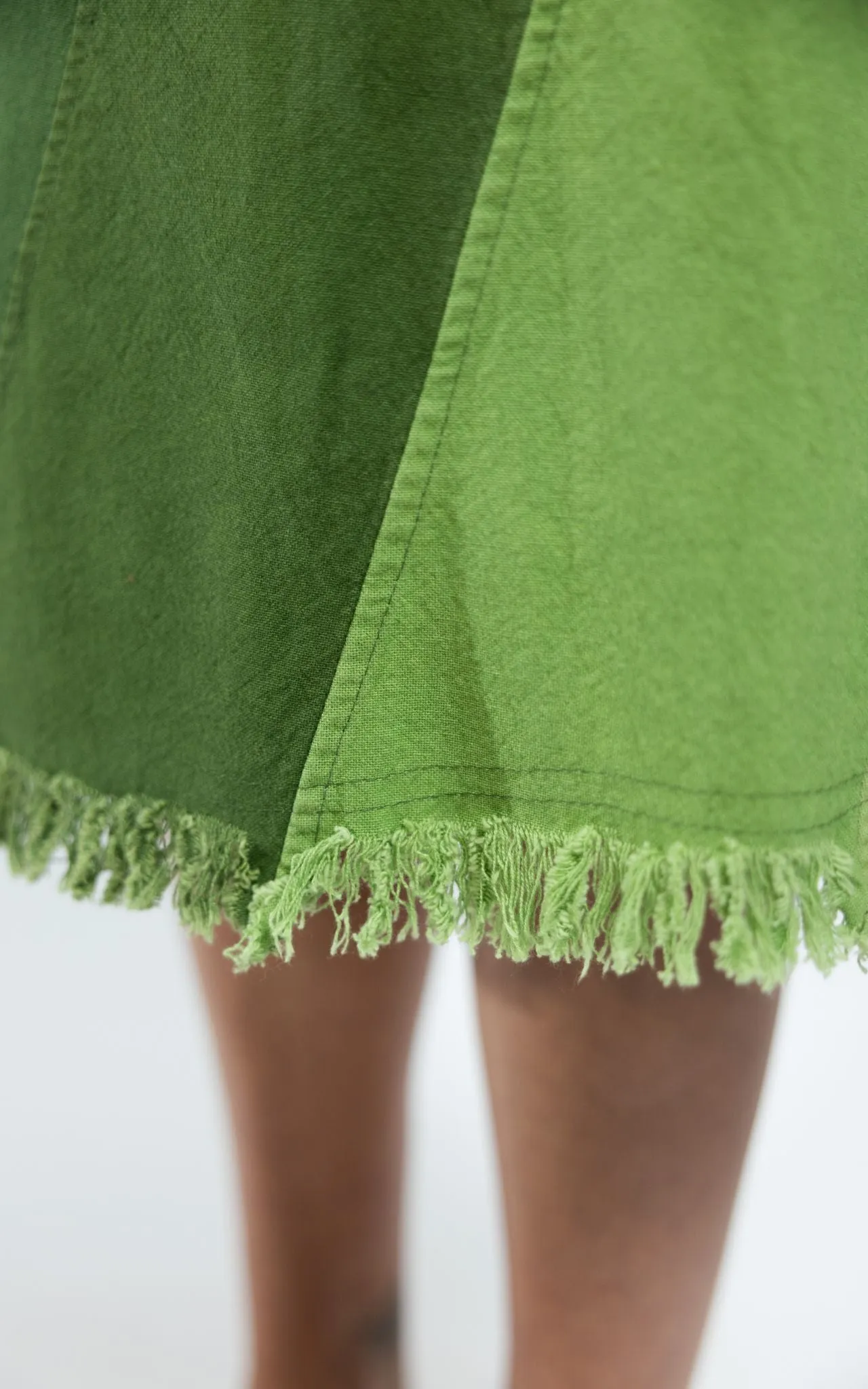 Freya Skirt - Green