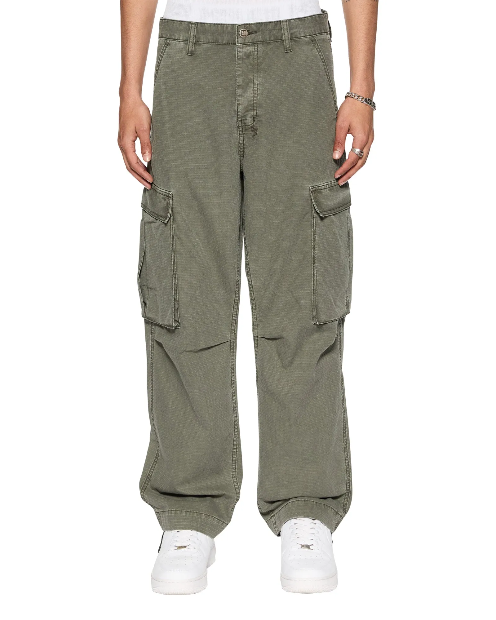 FUGITIVE CARGO PANT FOREST