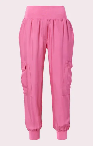 Giles Pants - Neon Pink