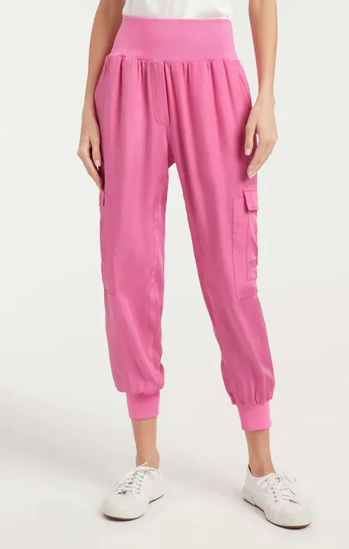 Giles Pants - Neon Pink