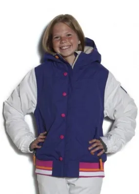 Girl's Authentic Prep Jacket