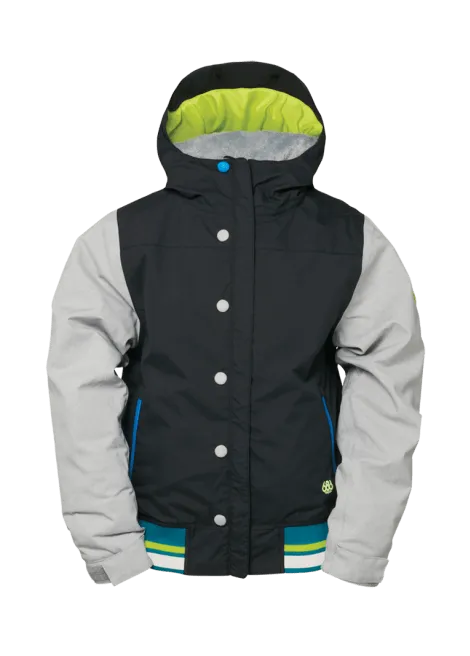 Girl's Authentic Prep Jacket