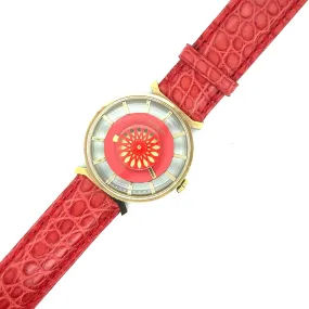 Glenn Bradford Kaleidoscope Watch