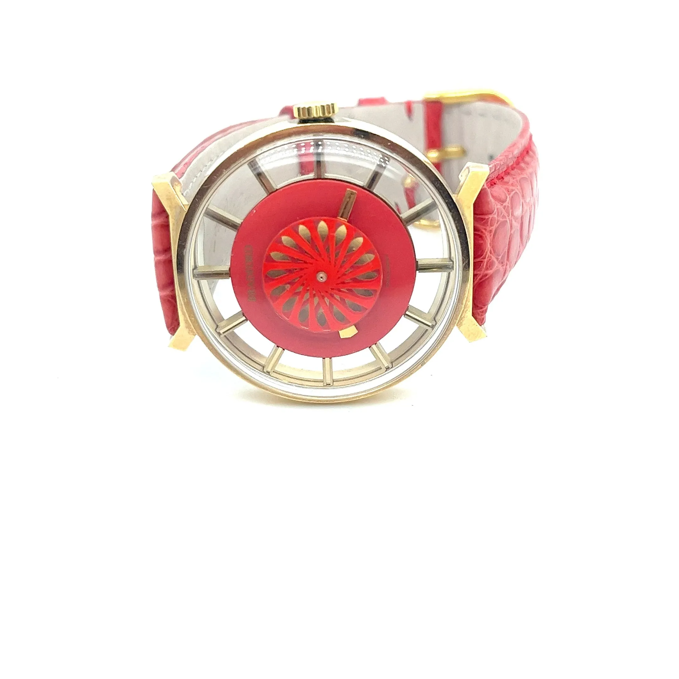 Glenn Bradford Kaleidoscope Watch