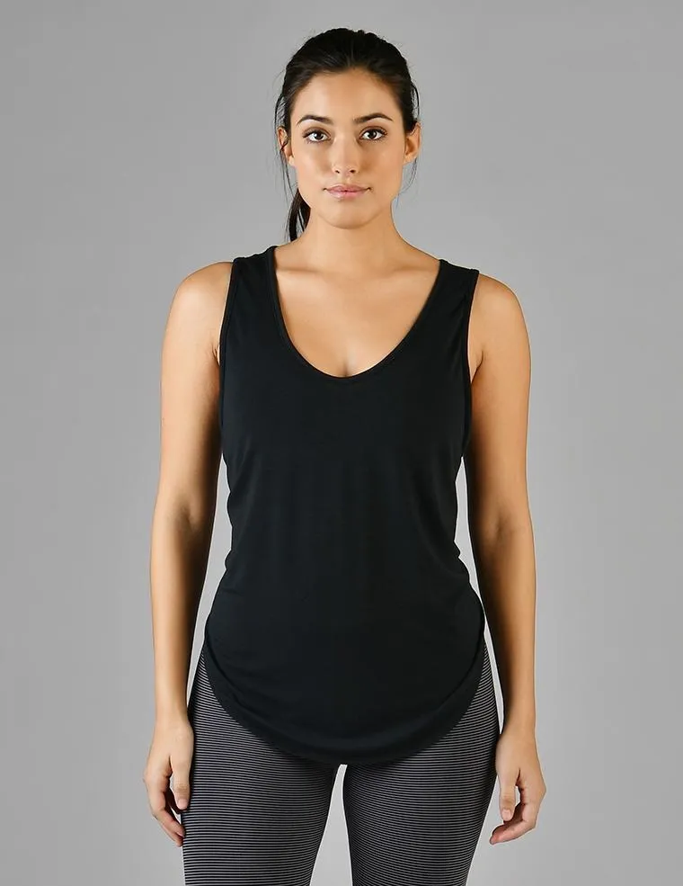 Glyder Free Spirit Tank - Black