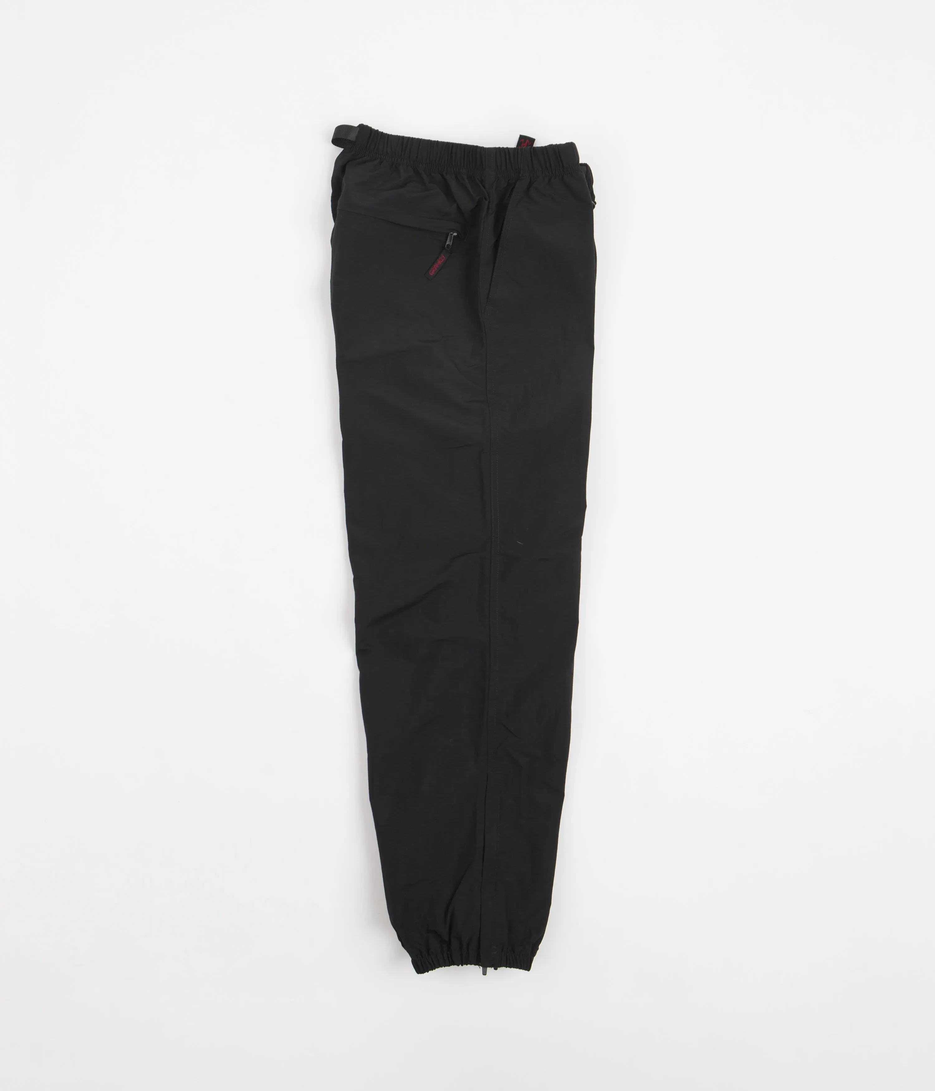 Gramicci Nylon Packable Track Pants - Black