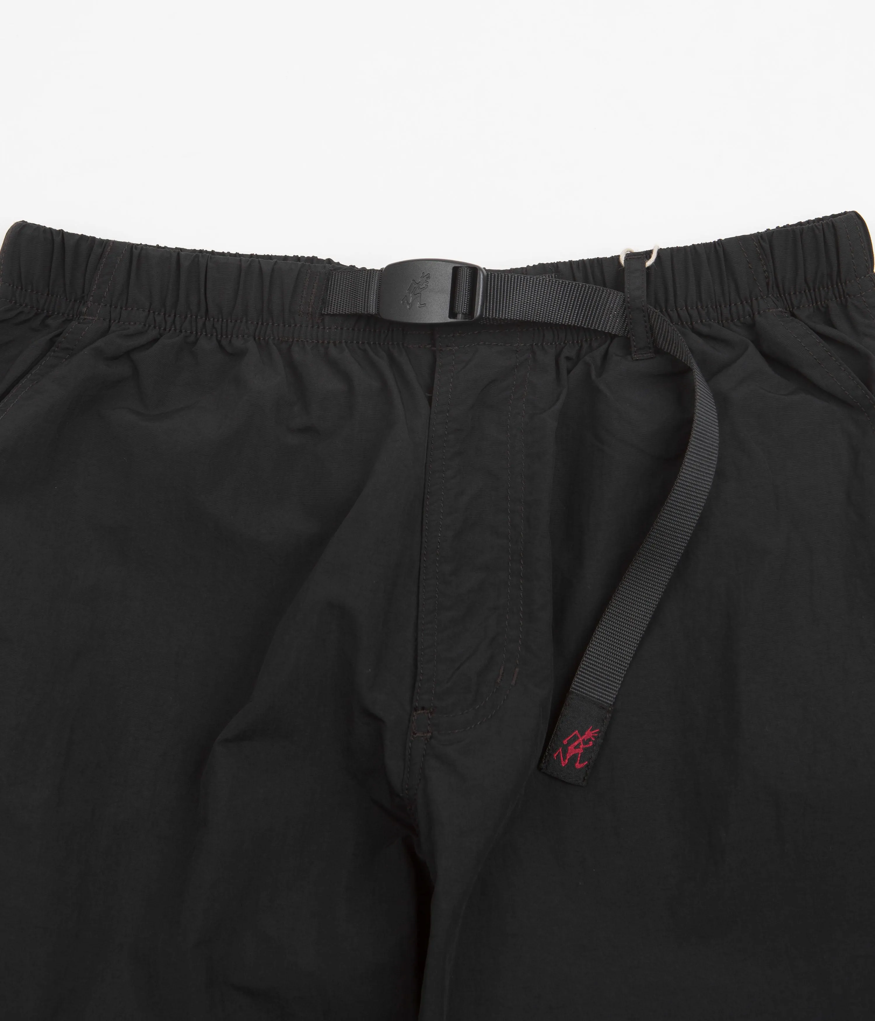 Gramicci Nylon Packable Track Pants - Black