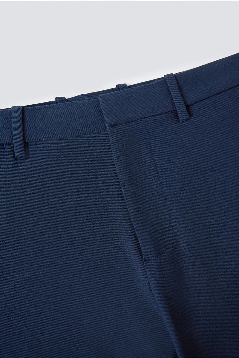 HeatGuard Water Repellent Smart Pants  | Navy NYE069