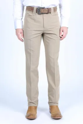 Heath Mens Poly-Stretch Slim Fit Western Suit Pants