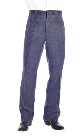 Heather Dress Ranch Pants