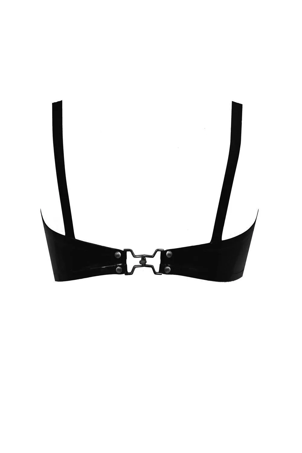 Hecate Latex Bra