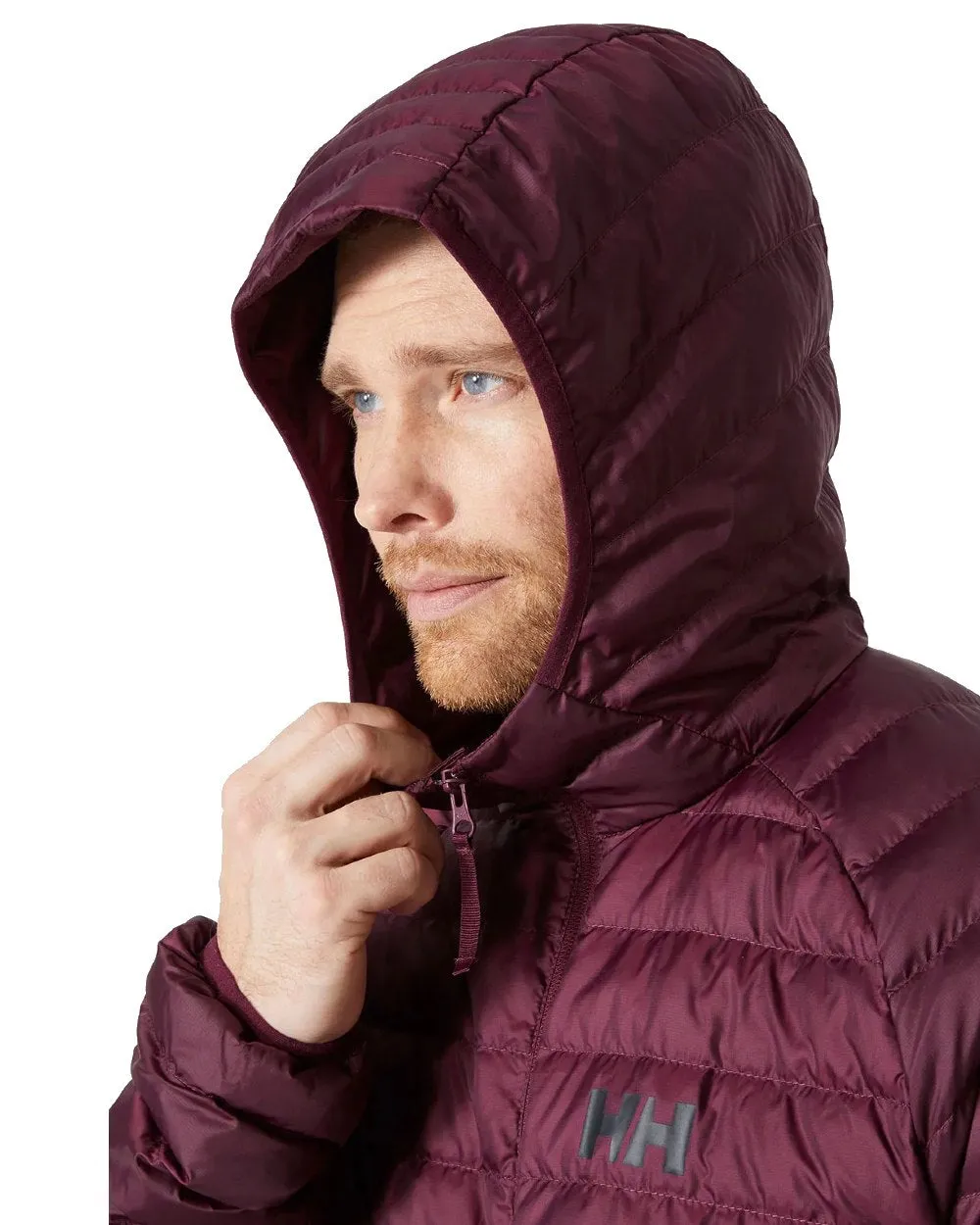 Helly Hansen Mens Banff Hooded Insulator Jacket