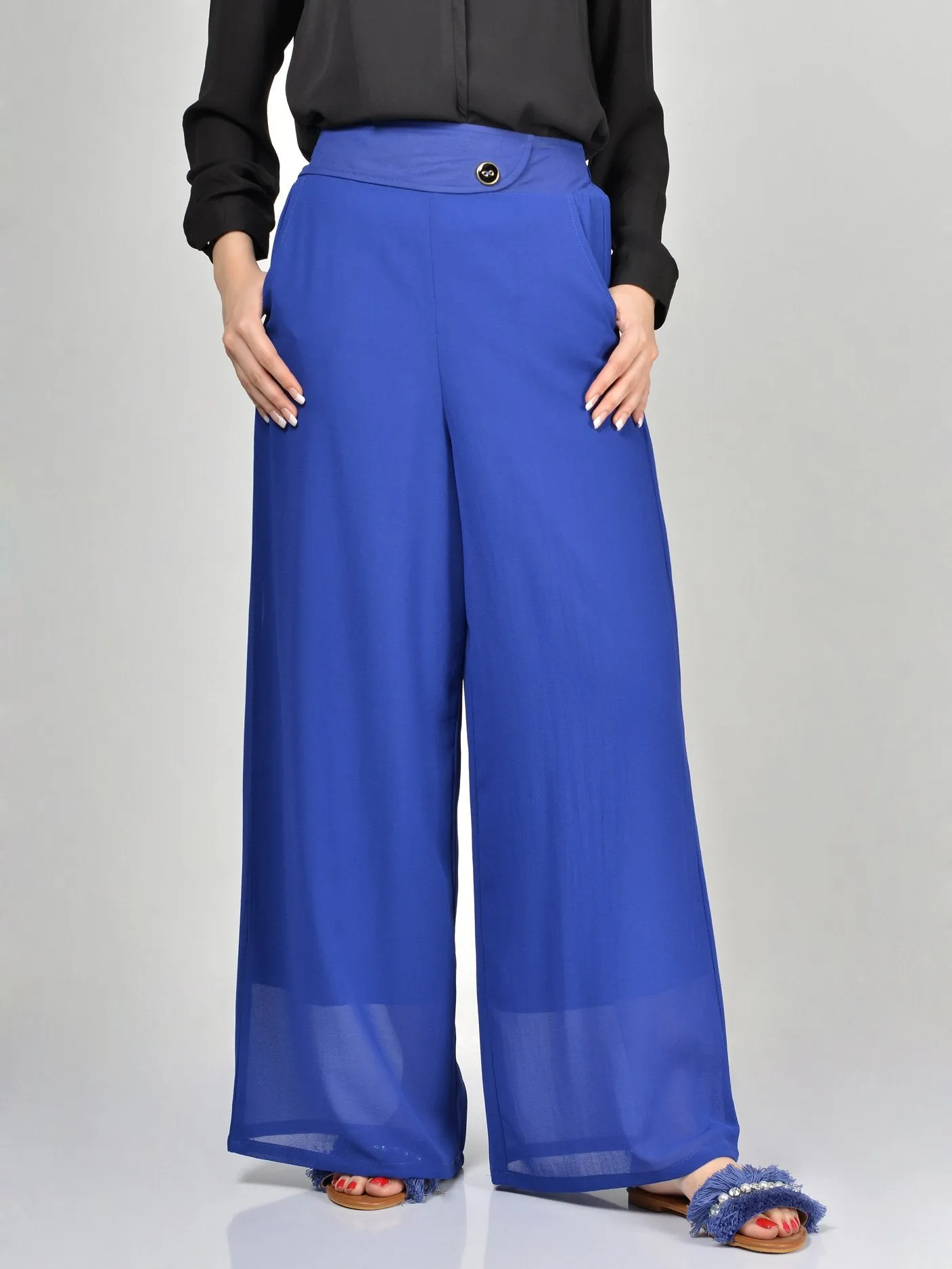 High Waist Pants