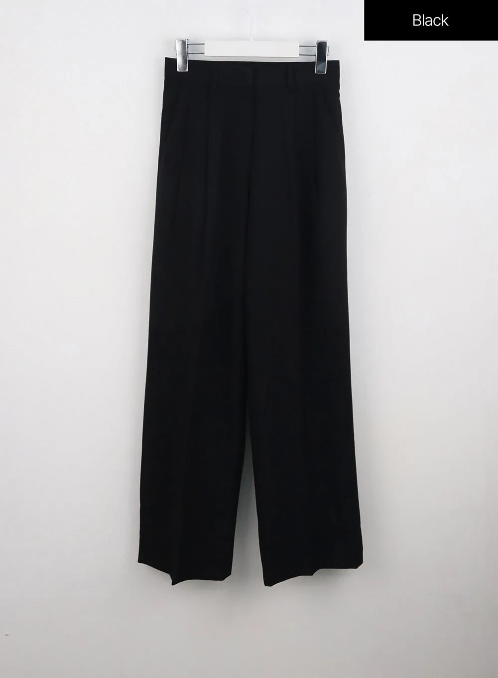 High Waist Tailored Pants OL312