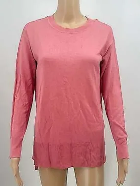 HM Mauve Tunic Sweater, Size Small