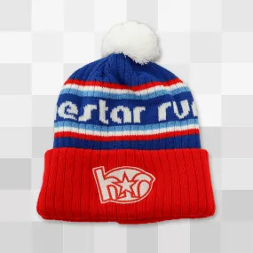 Homestar Runner Dot Knit Beanie