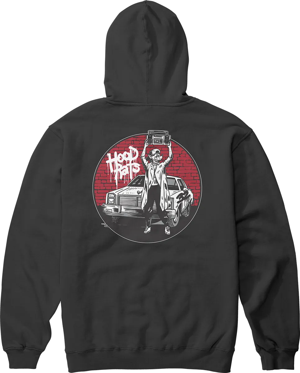 HOOD RATS PULLOVER