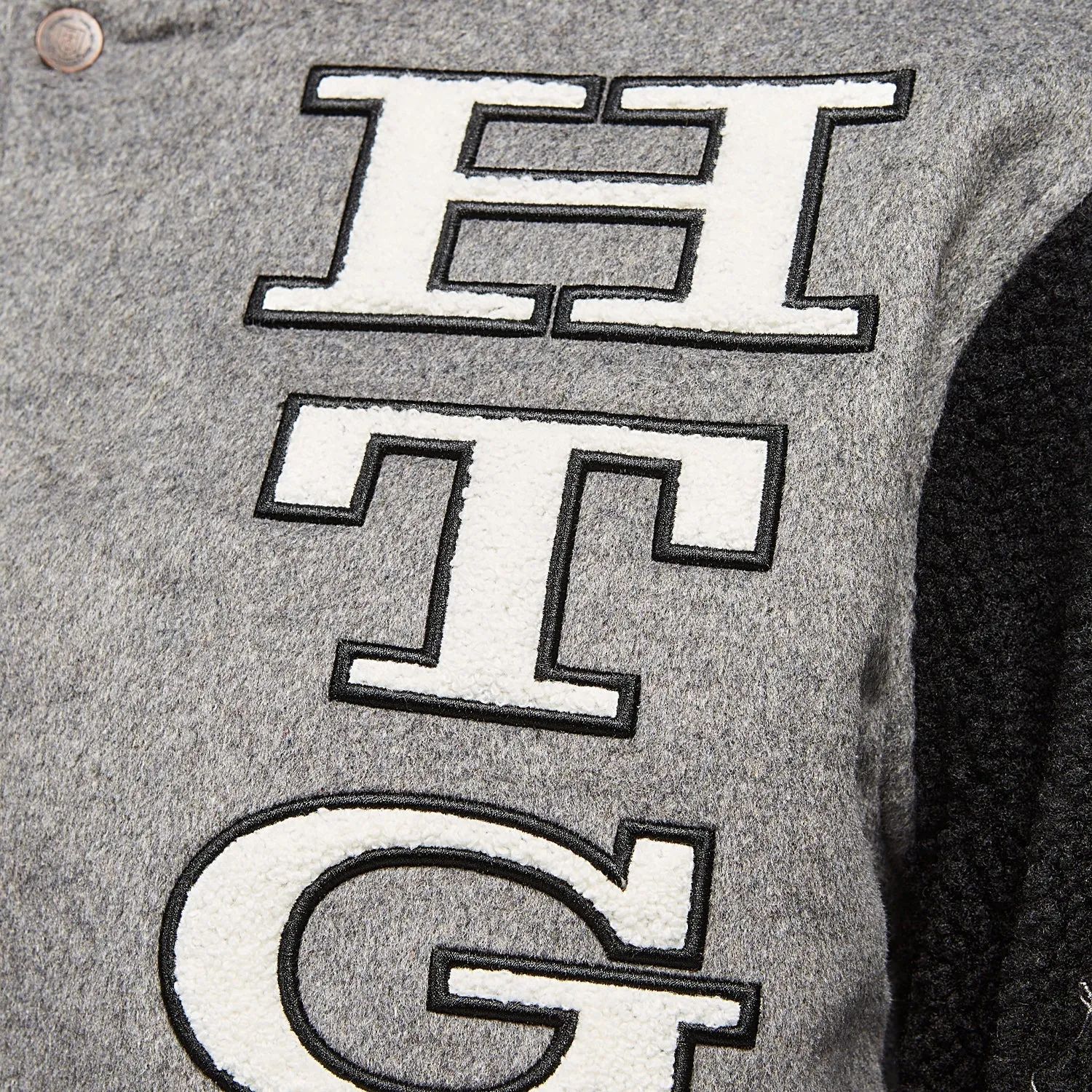 HTG Letterman Jacket