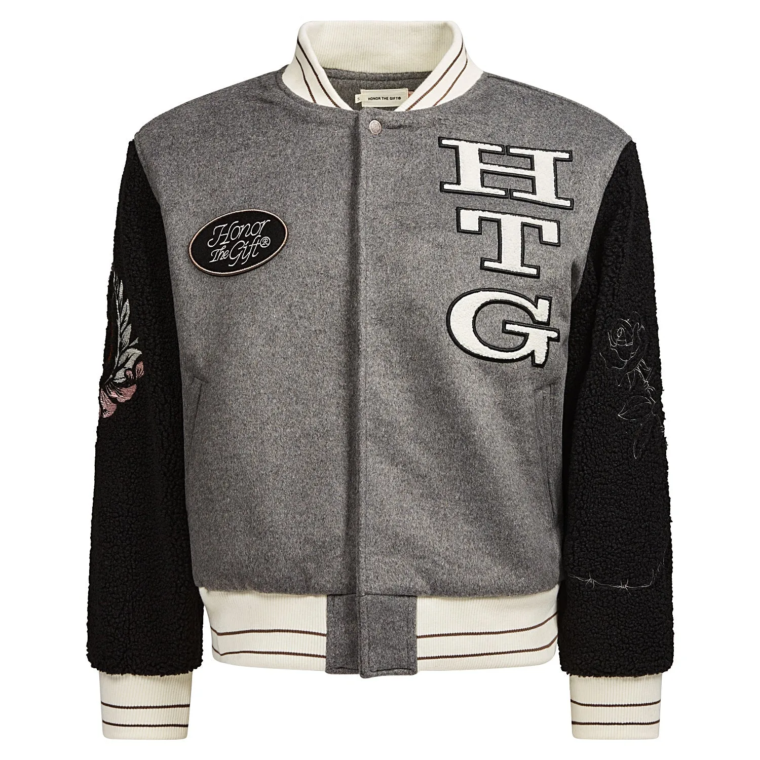 HTG Letterman Jacket