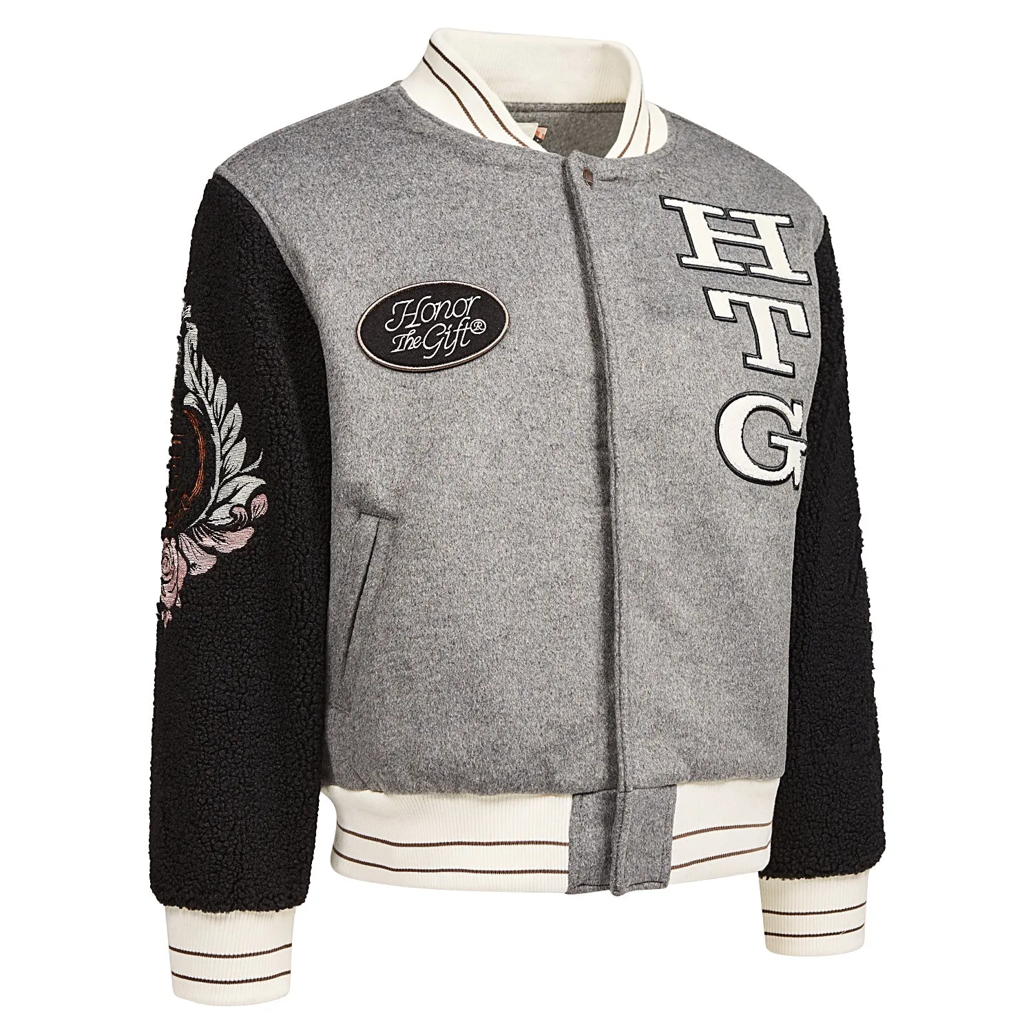 HTG Letterman Jacket